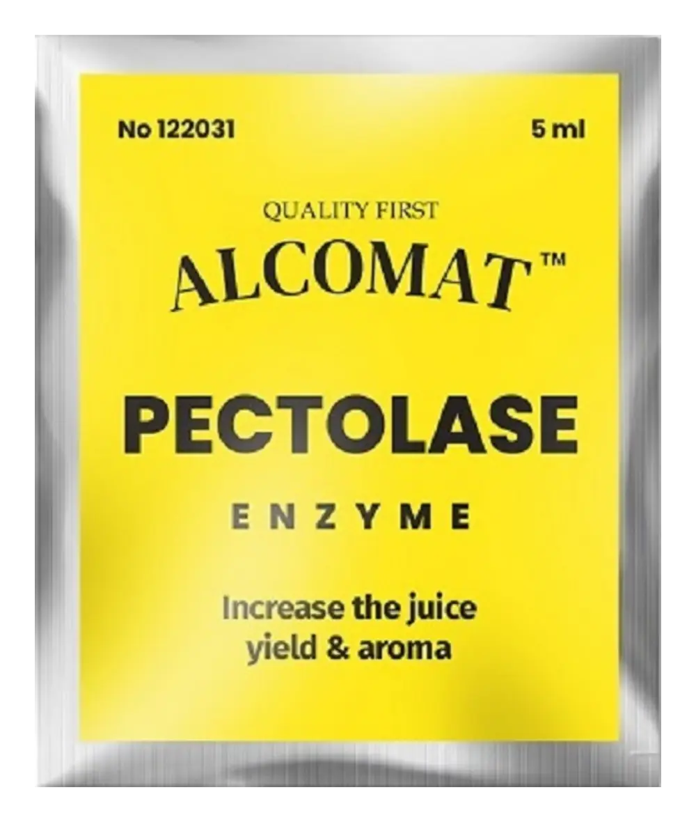 ALCOMAT Pectolase Enzyme